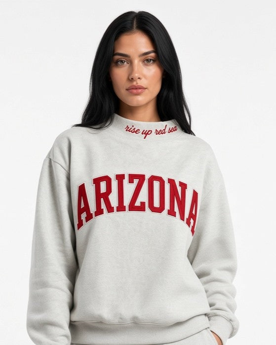 Mock Neck fusion