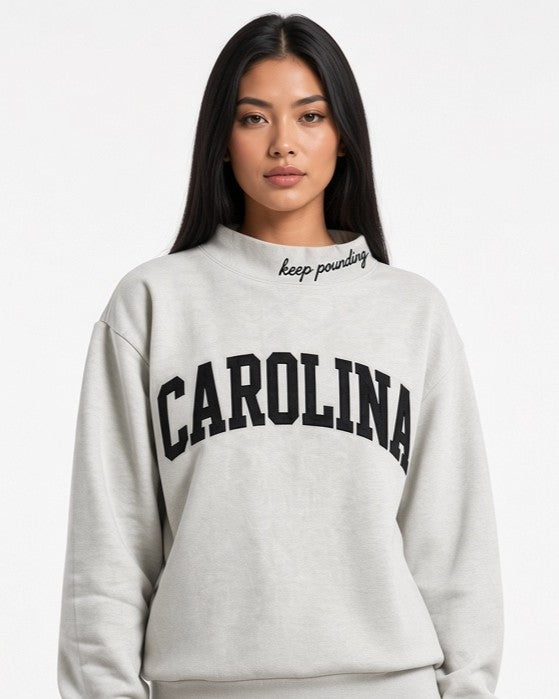 Mock Neck fusion