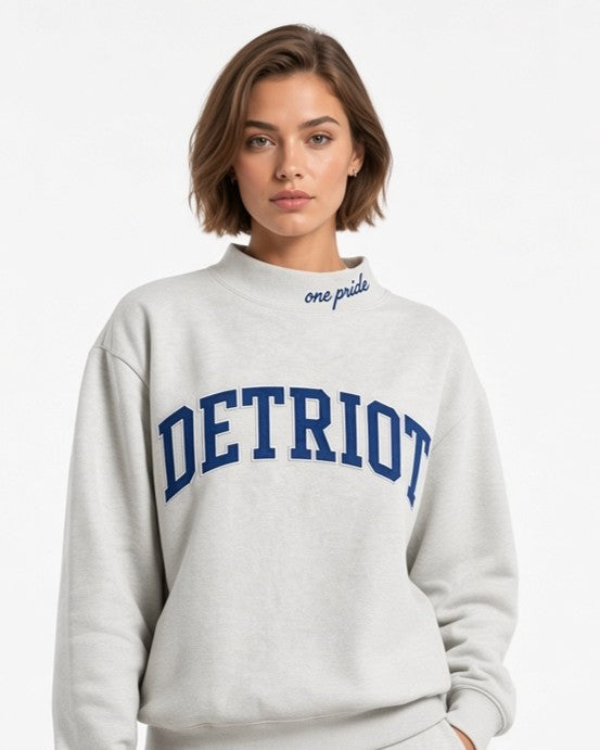 Mock Neck fusion