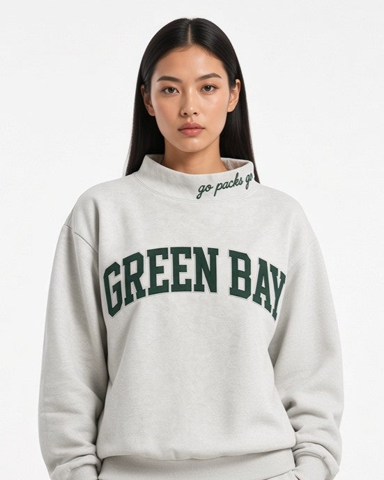 Mock Neck fusion